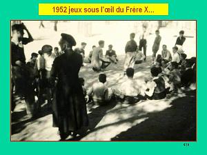 LA JEUNE FRANCE ORAN PAR ANDRE BANOS  (438)